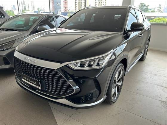 BYD SONG PLUS 1.5 DM-I HÍBRIDO AUTOMÁTICO